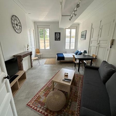Appartement Grand Cordier Rouen Exterior foto