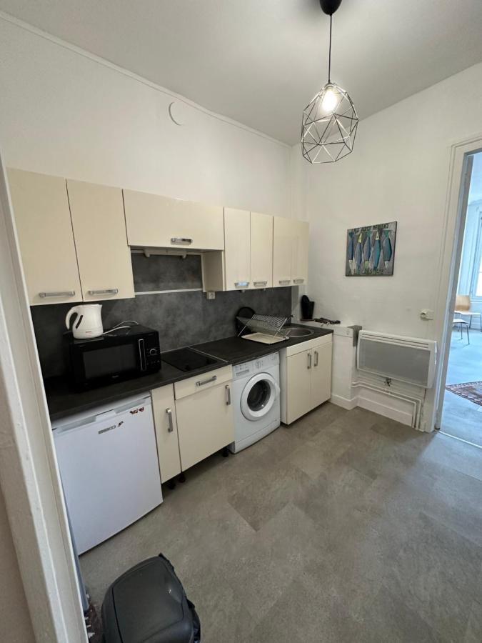 Appartement Grand Cordier Rouen Exterior foto