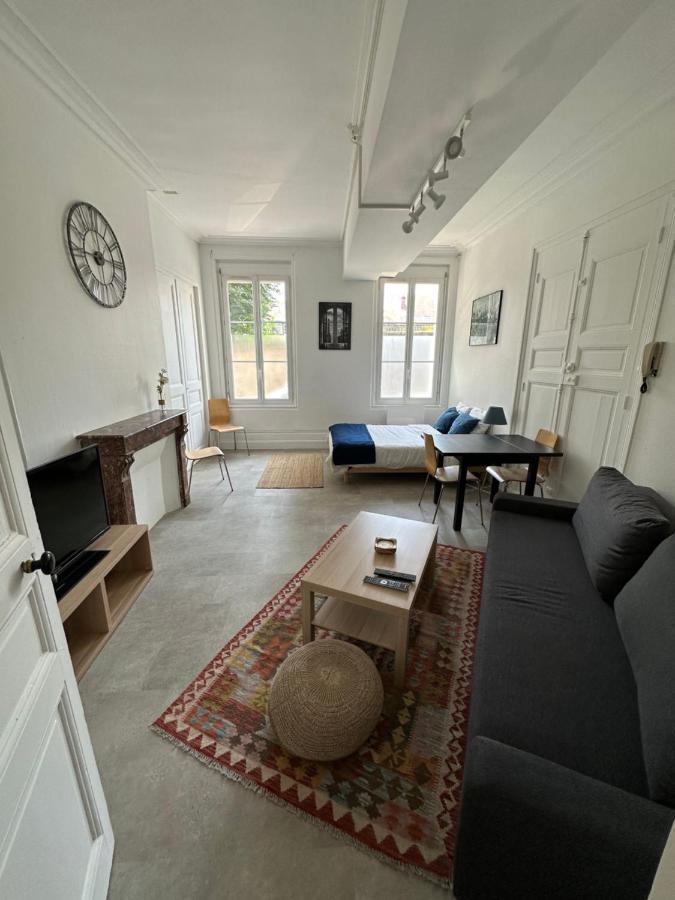 Appartement Grand Cordier Rouen Exterior foto