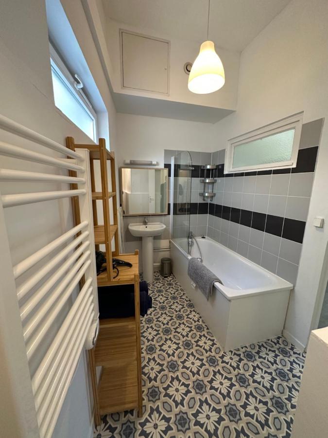 Appartement Grand Cordier Rouen Exterior foto